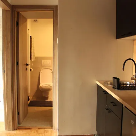 Oasis Residences B Апартаменты *