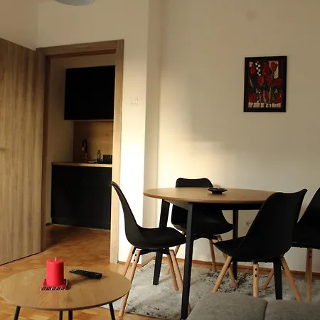 Oasis Residences B Апартаменты Белград