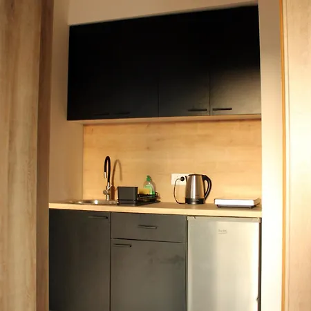 Lägenhet Oasis Residences B Belgrad