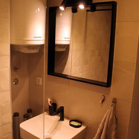 Oasis Residences B Belgrade