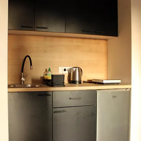 Oasis Residences B Lägenhet *