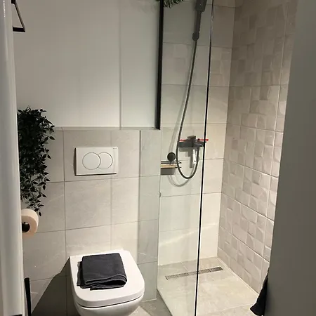 公寓 Oasis Residences B 贝尔格莱德