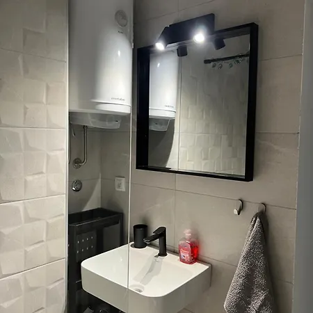 Апартаменты Oasis Residences B *