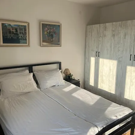 Oasis Residences B 公寓 贝尔格莱德