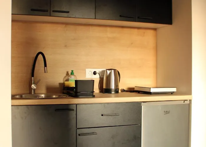 Oasis Residences B شقة *