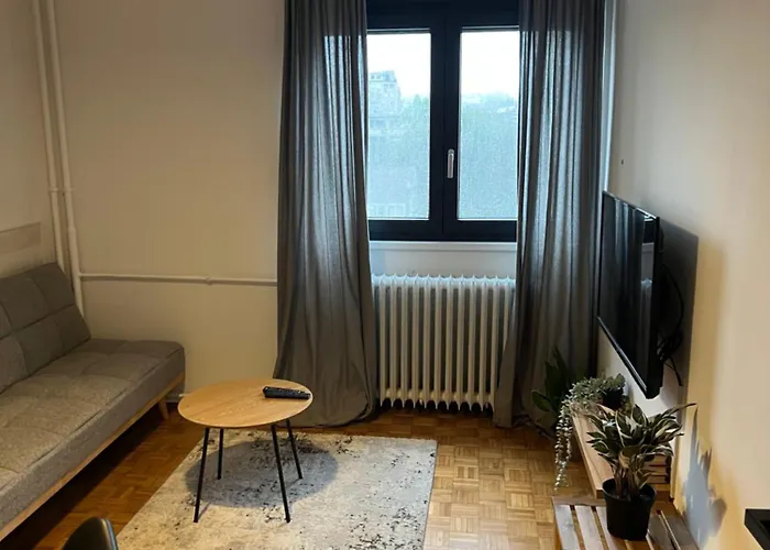 Oasis Residences B شقة بلغراد