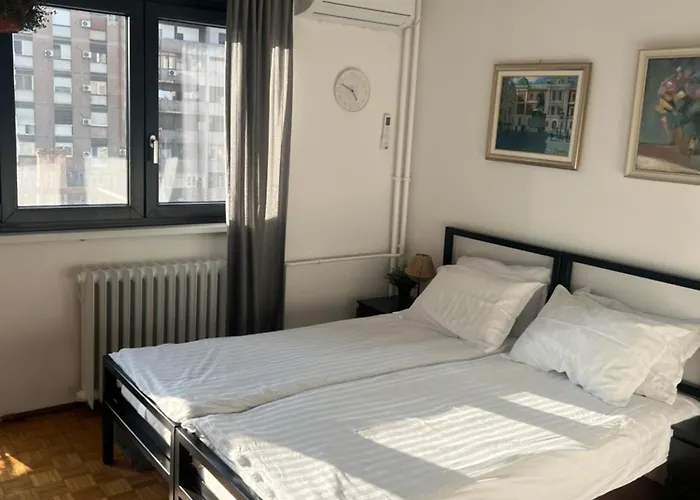 Oasis Residences B شقة *